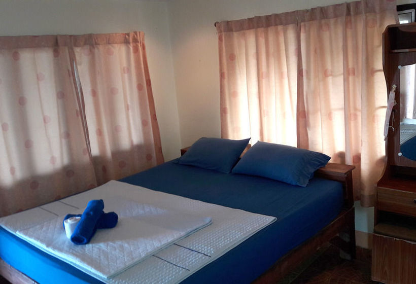 Отель Jelly Fish Bungalow