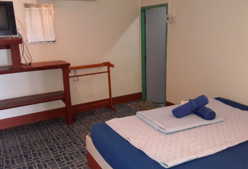 Отель Jelly Fish Bungalow