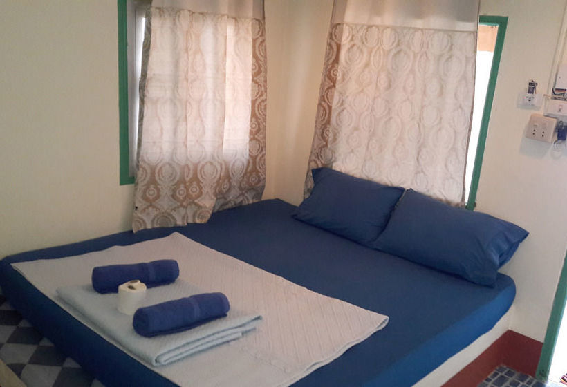 Отель Jelly Fish Bungalow