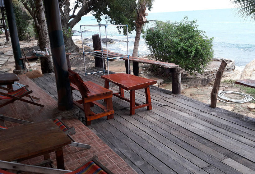 Отель Jelly Fish Bungalow