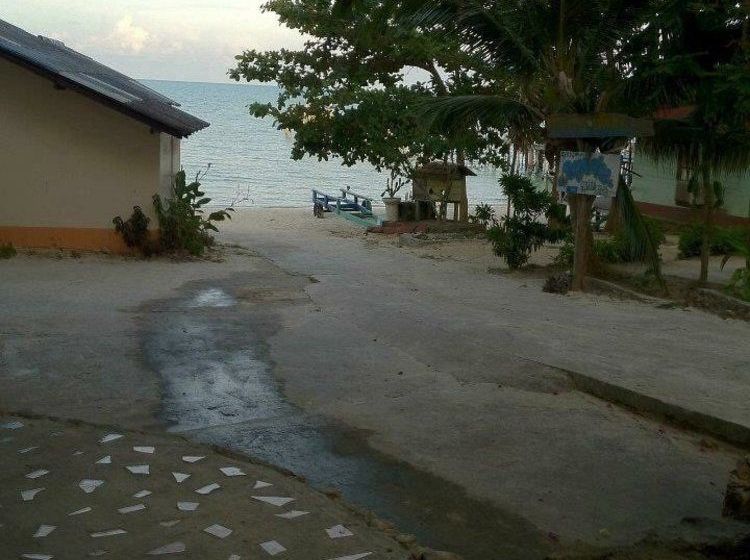 Отель Jelly Fish Bungalow