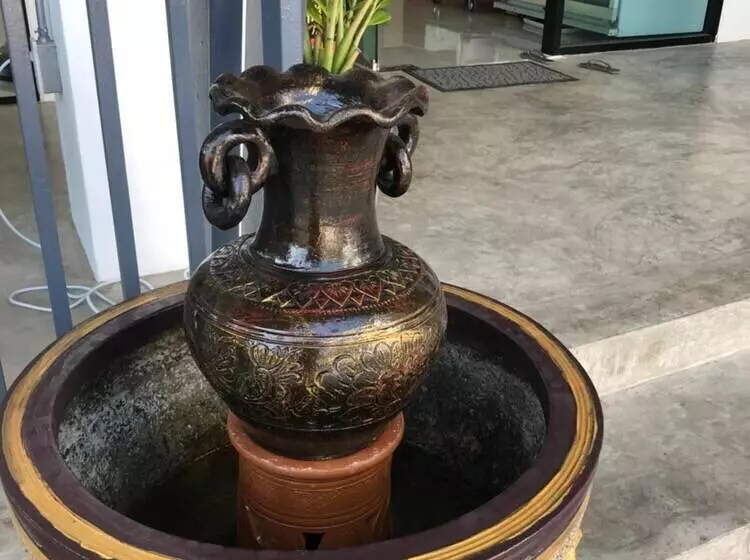 Hotel Jitrawadee