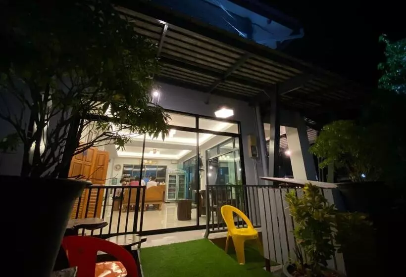 Hotel Jitrawadee