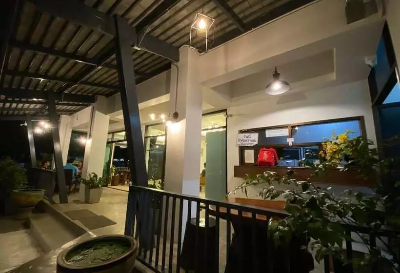 Hotel Jitrawadee