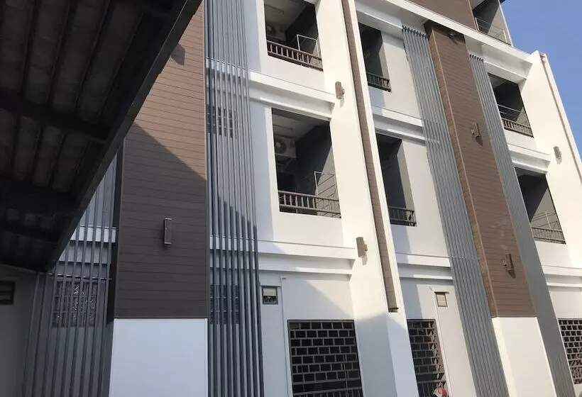 Hotel Jitrawadee
