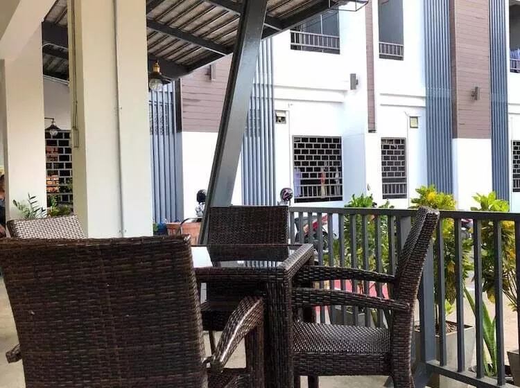 Hotel Jitrawadee