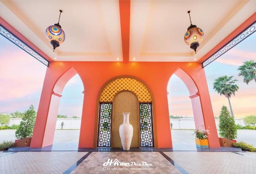 호텔 Malone Maranatha