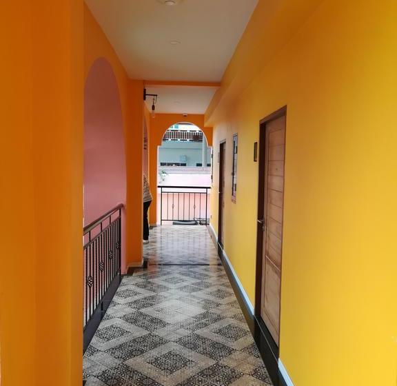 호텔 Malone Maranatha