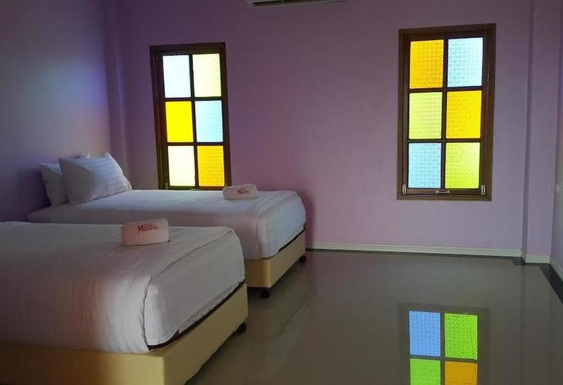 호텔 Malone Maranatha