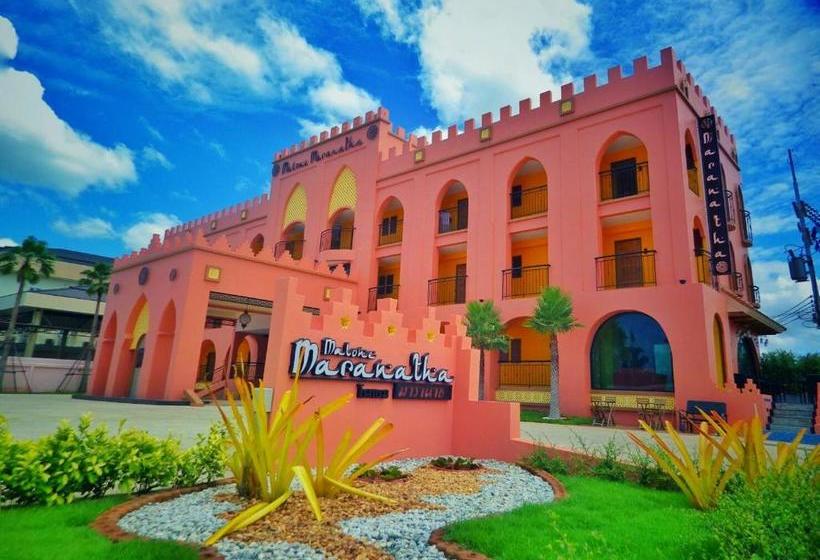 호텔 Malone Maranatha