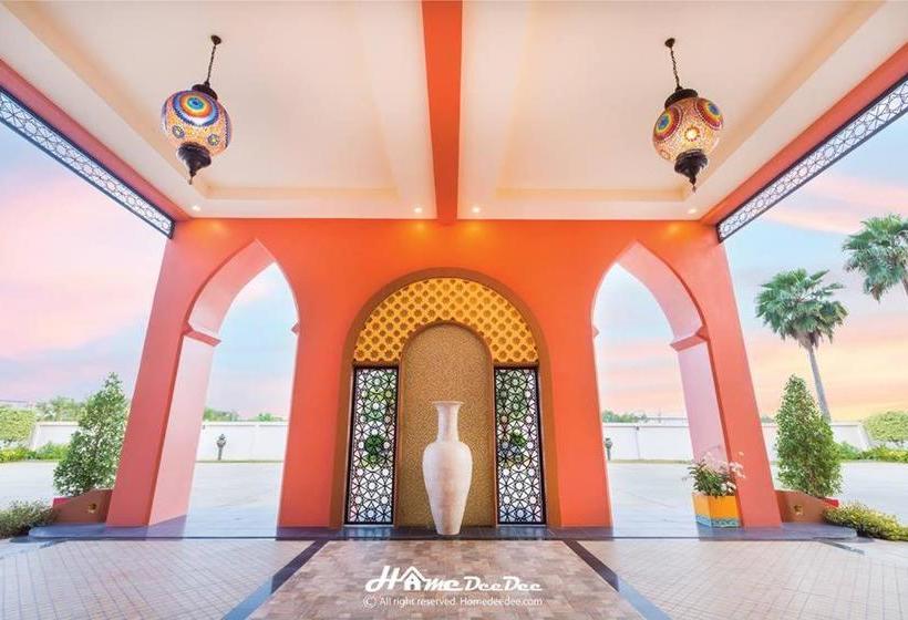 호텔 Malone Maranatha