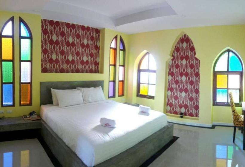 호텔 Malone Maranatha