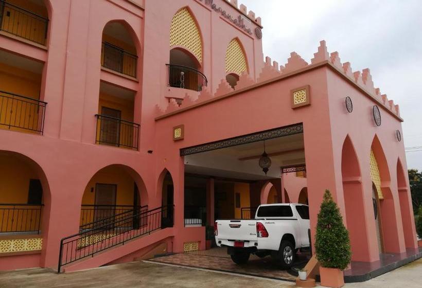 호텔 Malone Maranatha