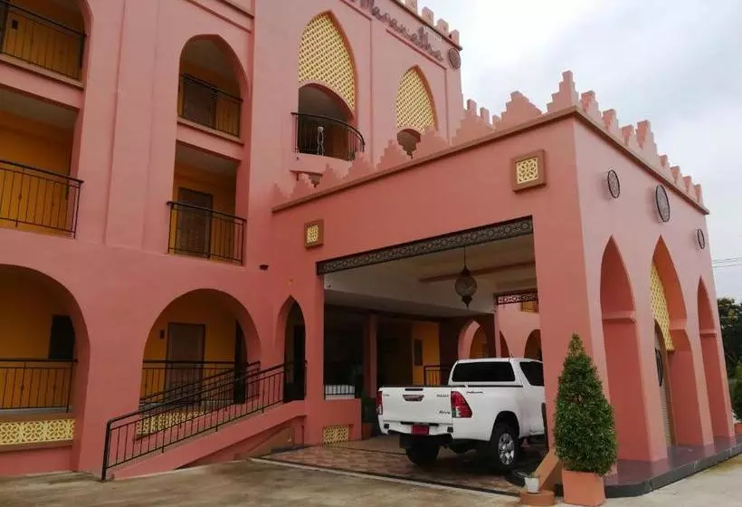 Hotel Malone Maranatha