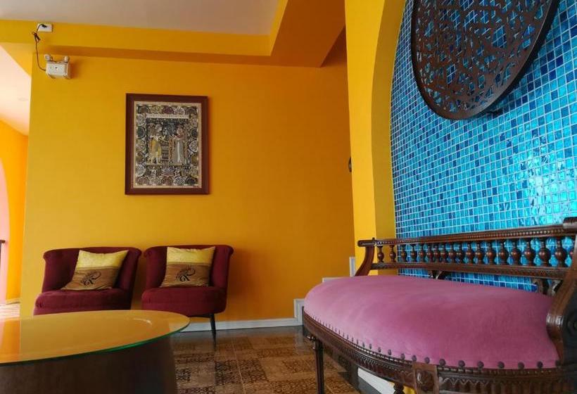 호텔 Malone Maranatha