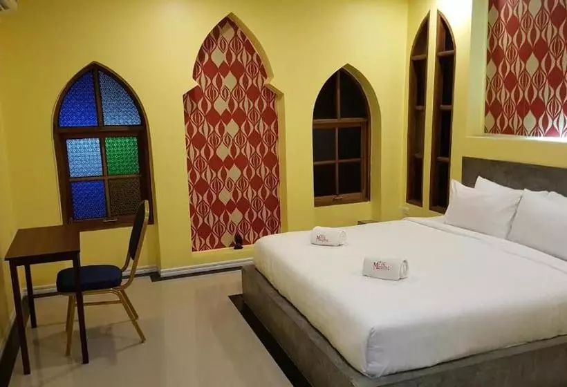 Hotel Malone Maranatha