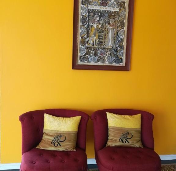 호텔 Malone Maranatha