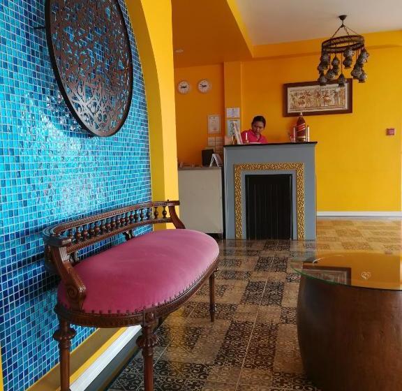 호텔 Malone Maranatha