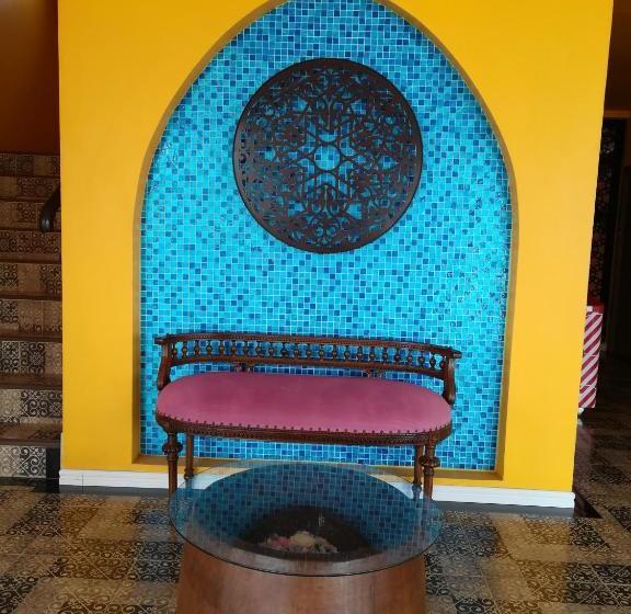 호텔 Malone Maranatha