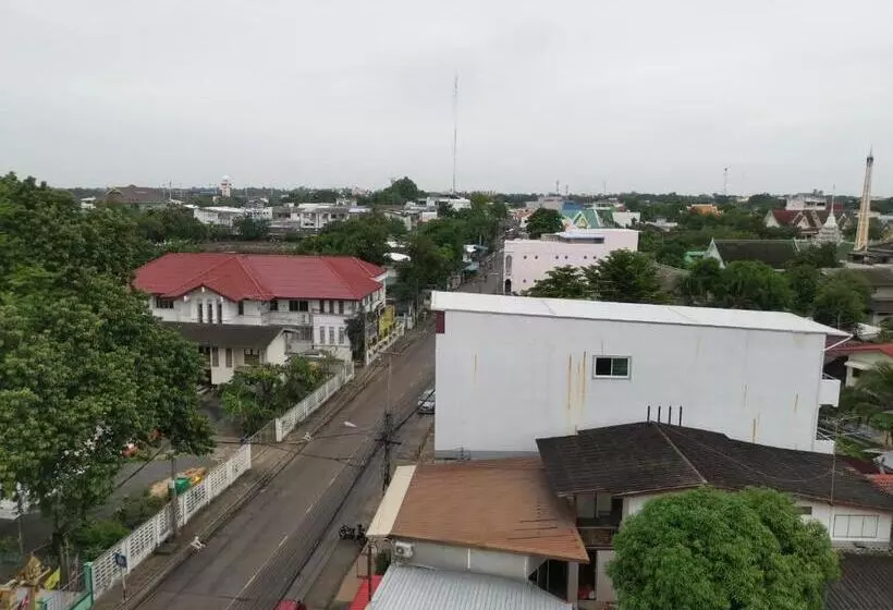 هتل Metro Residence