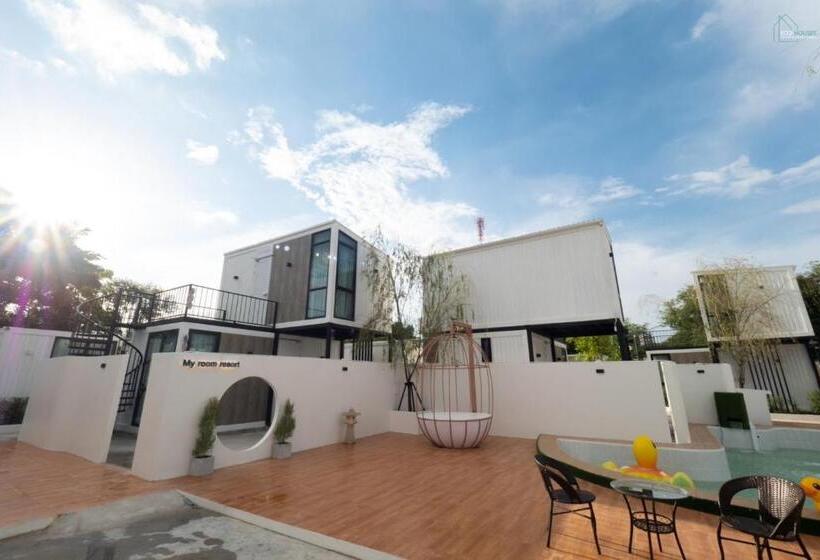 فندق My Room By Sermsub