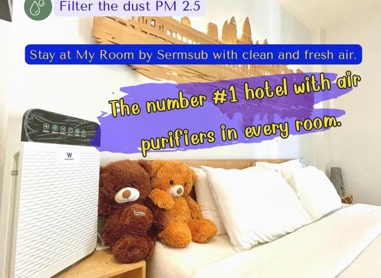 فندق My Room By Sermsub