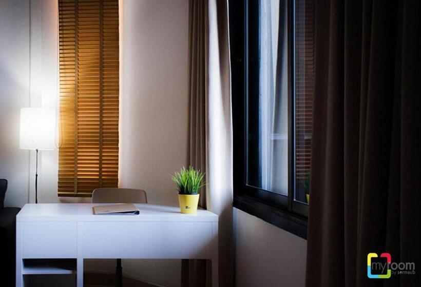 فندق My Room By Sermsub