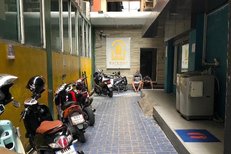 Hotel Paris In Bangkok