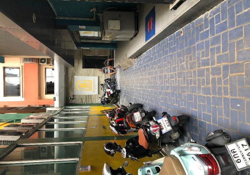 Hotel Paris In Bangkok