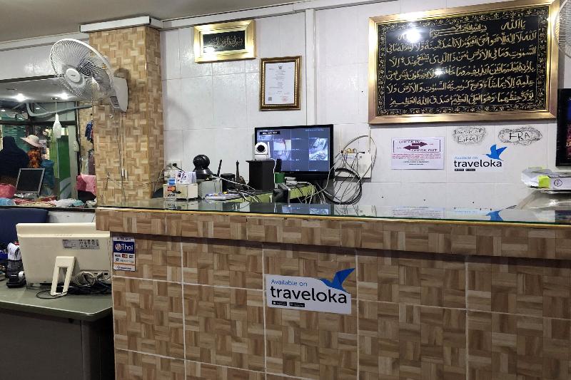 Hotel Paris In Bangkok