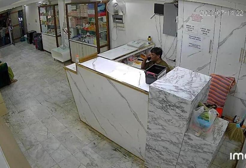 Hotel Paris In Bangkok