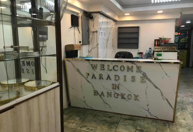 Hotel Paris In Bangkok