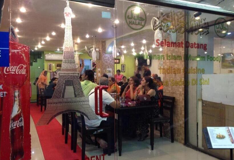 Hotel Paris In Bangkok