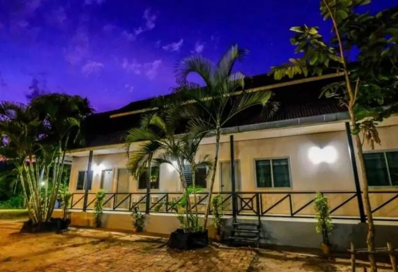 Hotelli Pai Tewdoi Garden ปาย ทิวดอย การ์เด้น