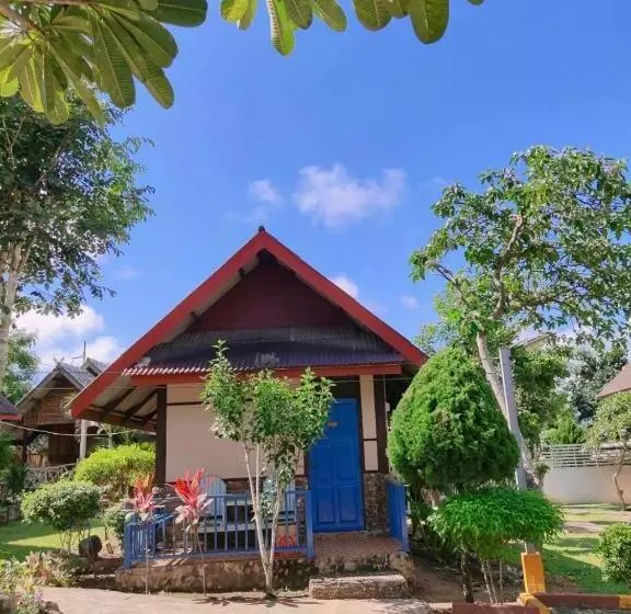 Hotelli Pai Tewdoi Garden ปาย ทิวดอย การ์เด้น