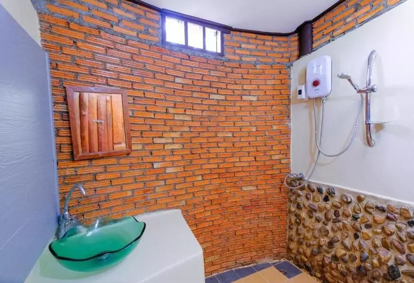 Hotelli Pai Tewdoi Garden ปาย ทิวดอย การ์เด้น