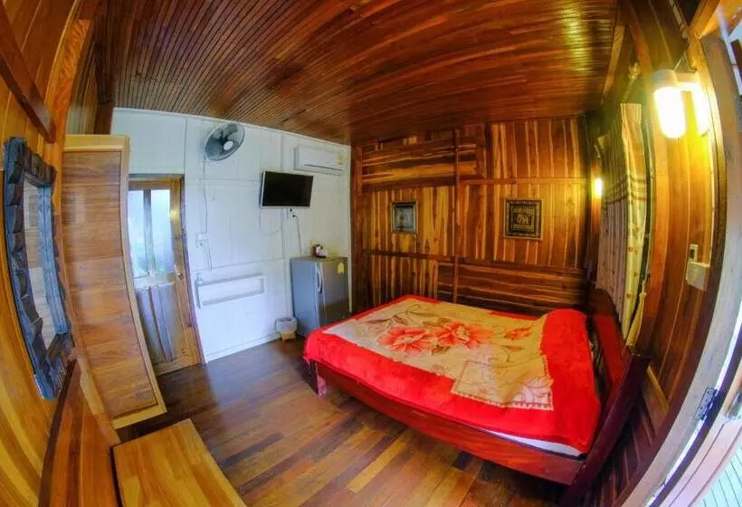 Hotelli Pai Tewdoi Garden ปาย ทิวดอย การ์เด้น