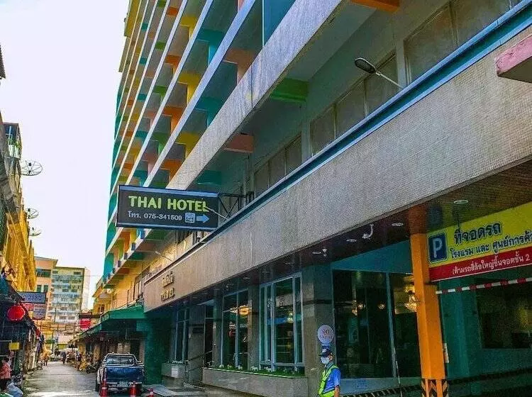 هتل Thai