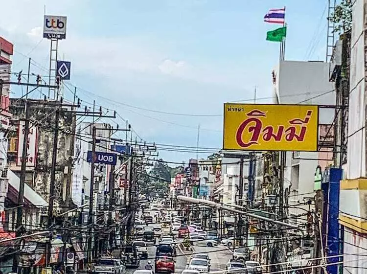 هتل Thai