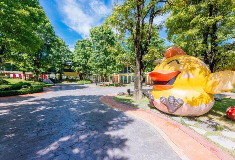 Otel The Room At Maesai