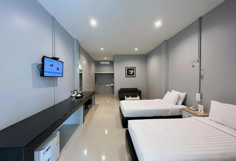 Otel The Room At Maesai