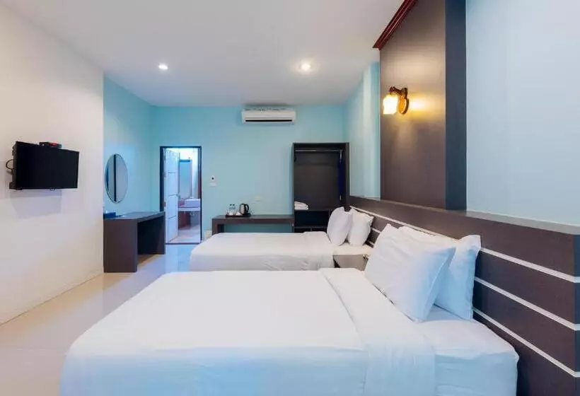 ホテル The Room At Maesai