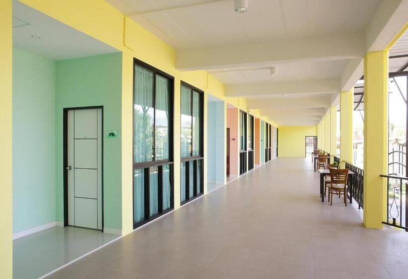 Otel The Room At Maesai