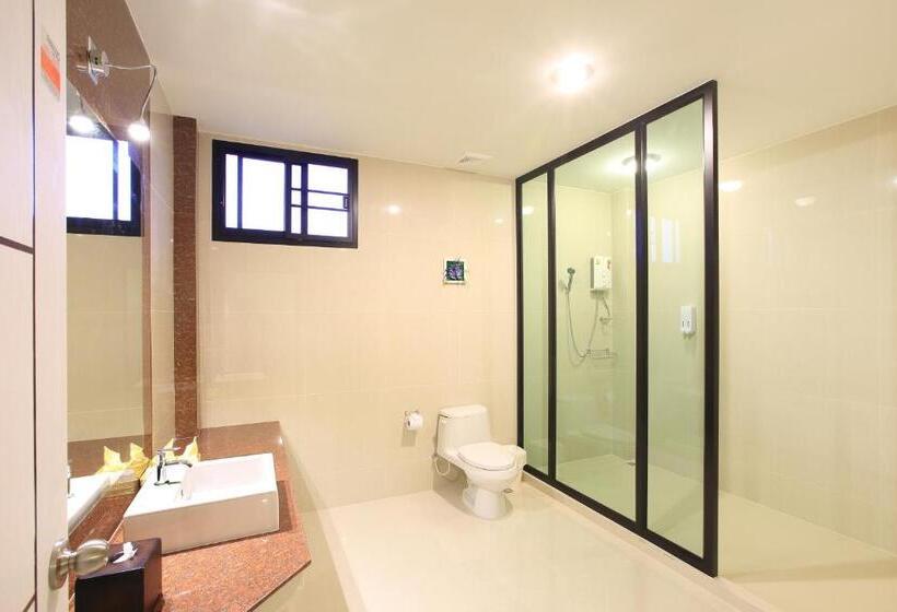 Otel The Room At Maesai