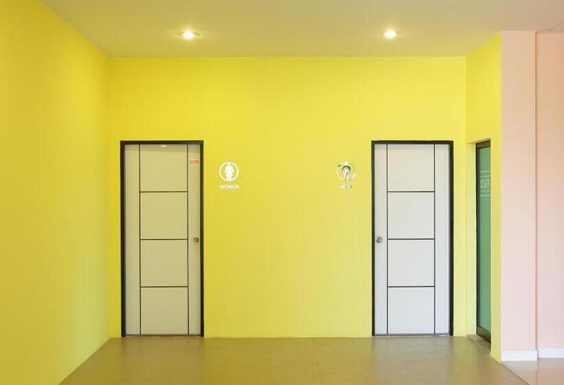 Otel The Room At Maesai