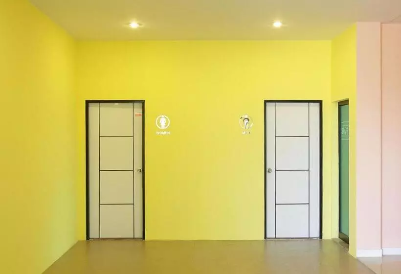 ホテル The Room At Maesai