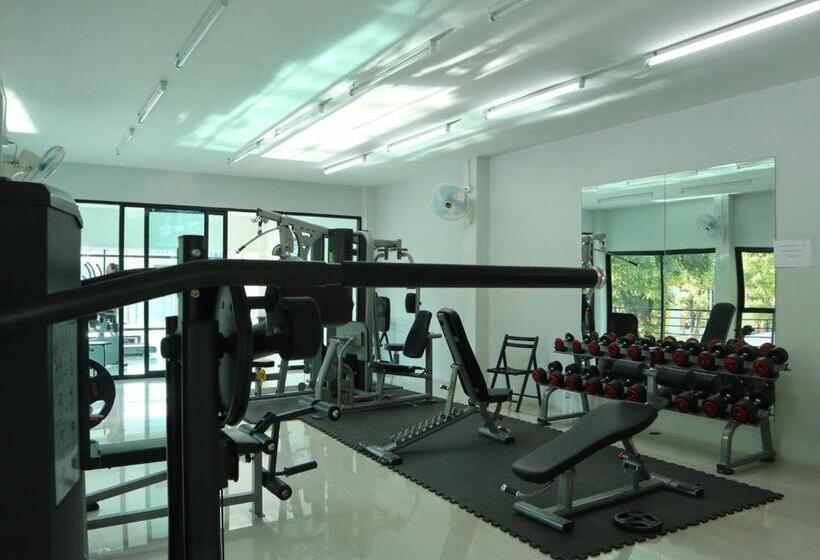 Otel The Room At Maesai