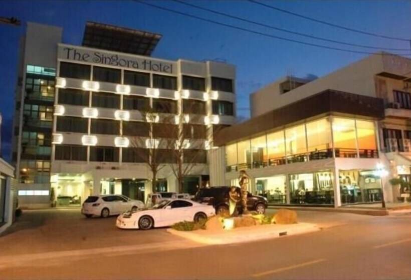 בית מלון כפרי The Singora