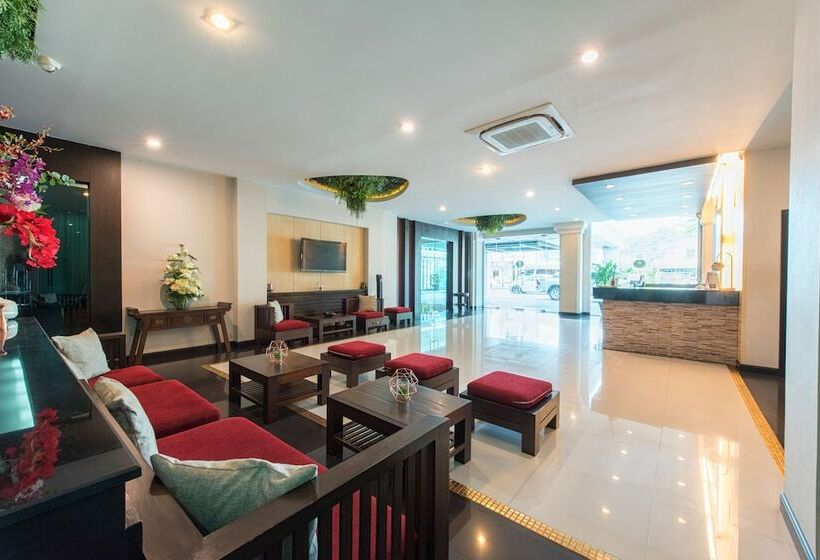 בית מלון כפרי The Singora