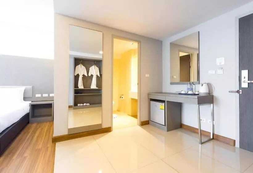 Top View Hotel Sha Extra Plus